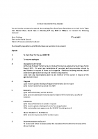 Open Space Committee Meeting 14.07.2025