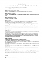 Open Spaces Committee Minutes 14.07.2025