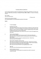TS Agenda 13.10.25
