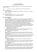 Planning Committee4 Meeting Minutes 3rd November 2025