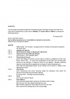 Full Council meeting12.01.2026