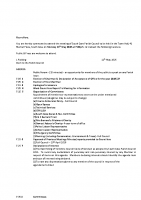 Full Council Meeting 18.05.26