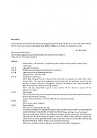 Full Council meeting6.7.2026