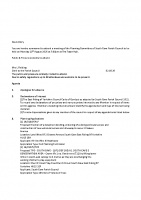 Planning Committee Meetig 08.2026