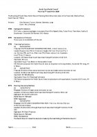 Planing Committee Meeting 7.9.26